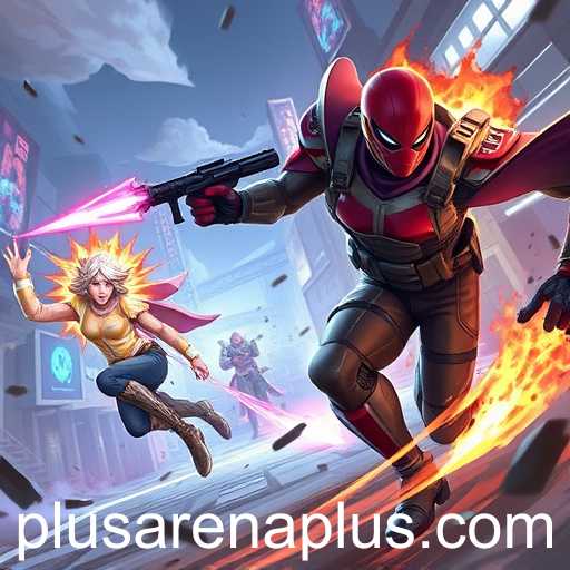 Exploring the Dynamic World of Action Games: The Role of 'arenaplus'