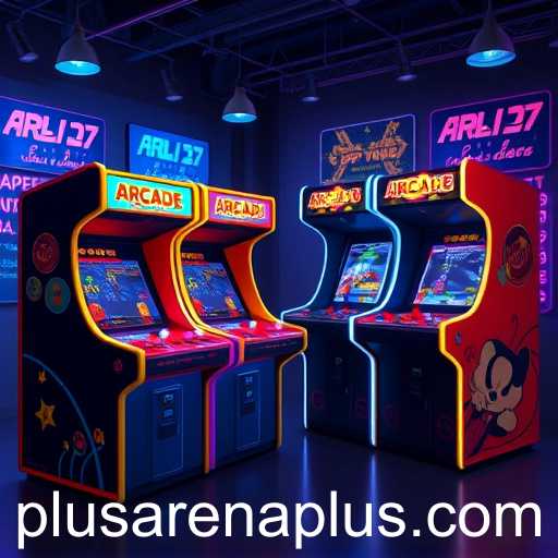 The Thrilling World of Arcade Games: Exploring the 'arenaplus' Experience