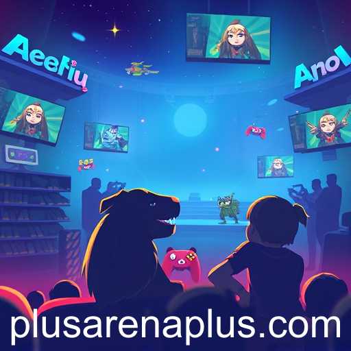 Arenaplus Expands Its Gaming Universe