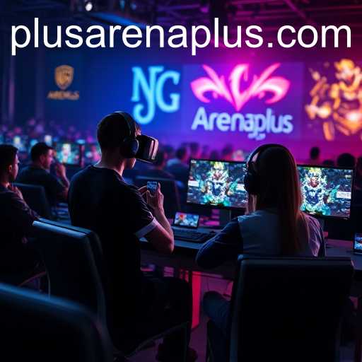 Arenaplus: Revolutionizing Online Gaming Communities