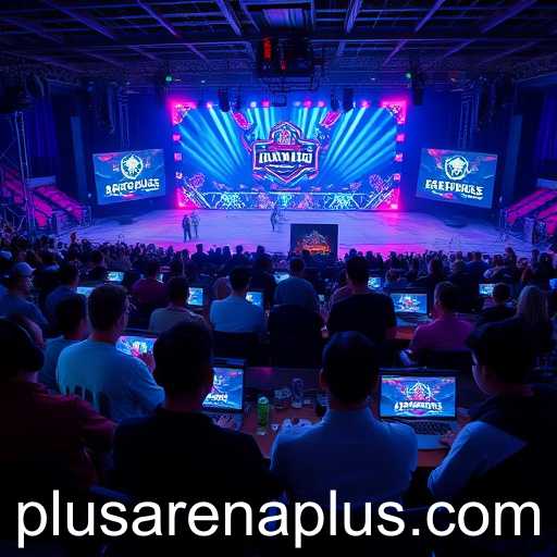 The Rise of Arenaplus in Online Gaming