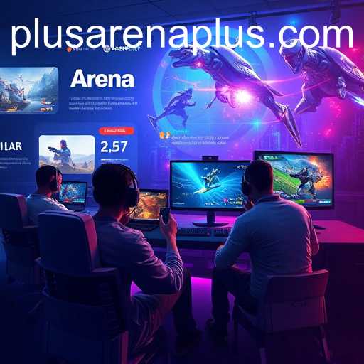 ArenaPlus: Pioneering Gaming Innovations Amidst Industry Boom