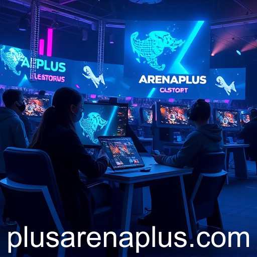 The Rise of Arenaplus: Revolutionizing Online Gaming