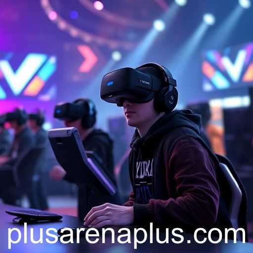 The Rise of Arenaplus in Online Gaming