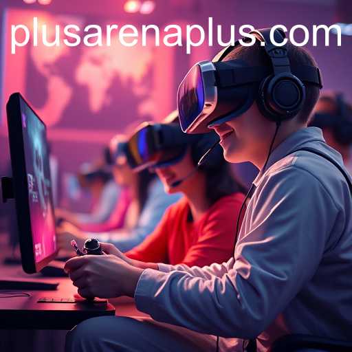 The Evolving Landscape of Online Gaming in 2025