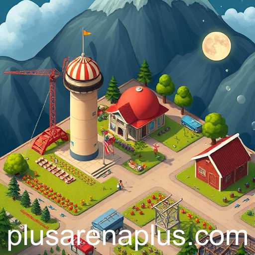 Exploring the World of Simulation Games on Arenaplus