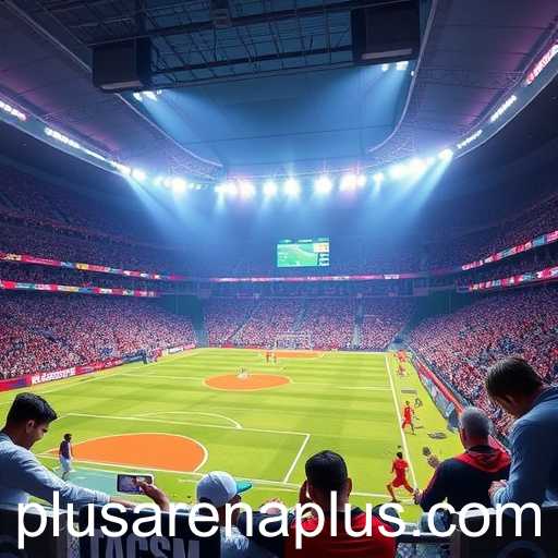 The Rise of Sports Gaming: Exploring the 'Arenaplus' Phenomenon